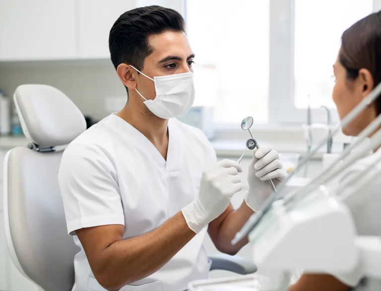 Dentist service in Snowdon